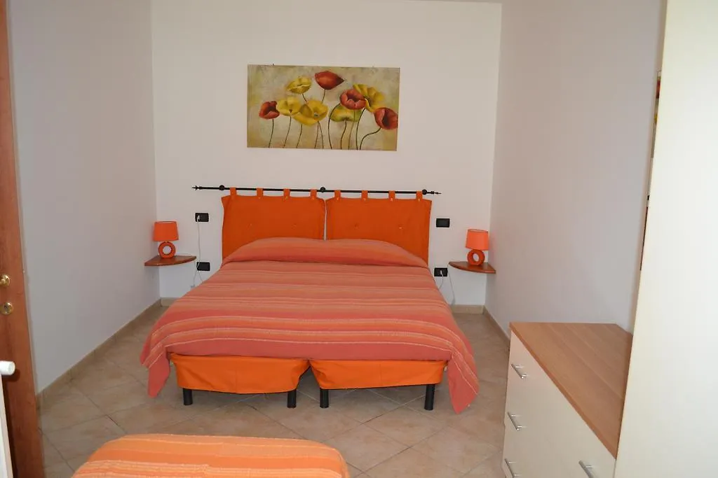 Agriturismo Gli Aromi Apartment Andora 0*,  Italy