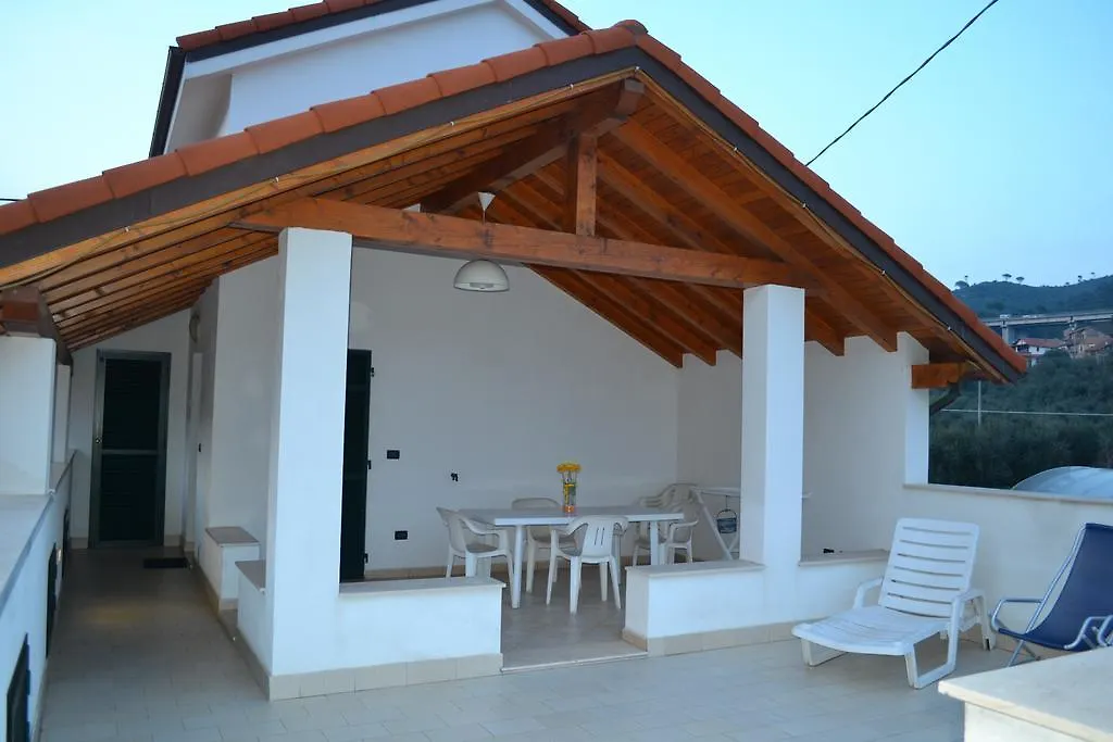 Agriturismo Gli Aromi Apartment Andora