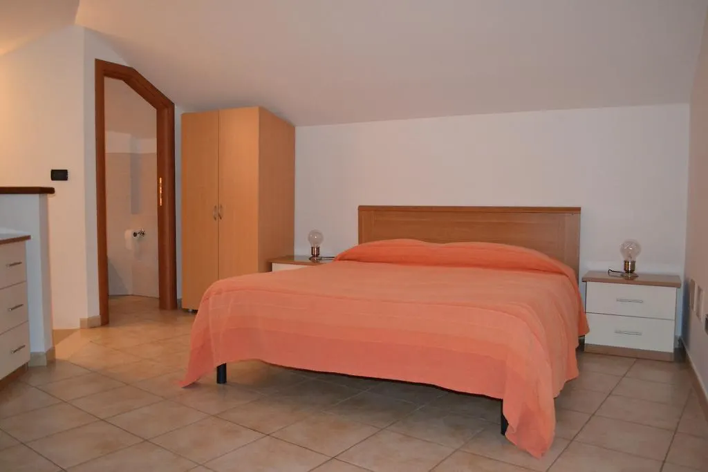 Agriturismo Gli Aromi Apartment Andora