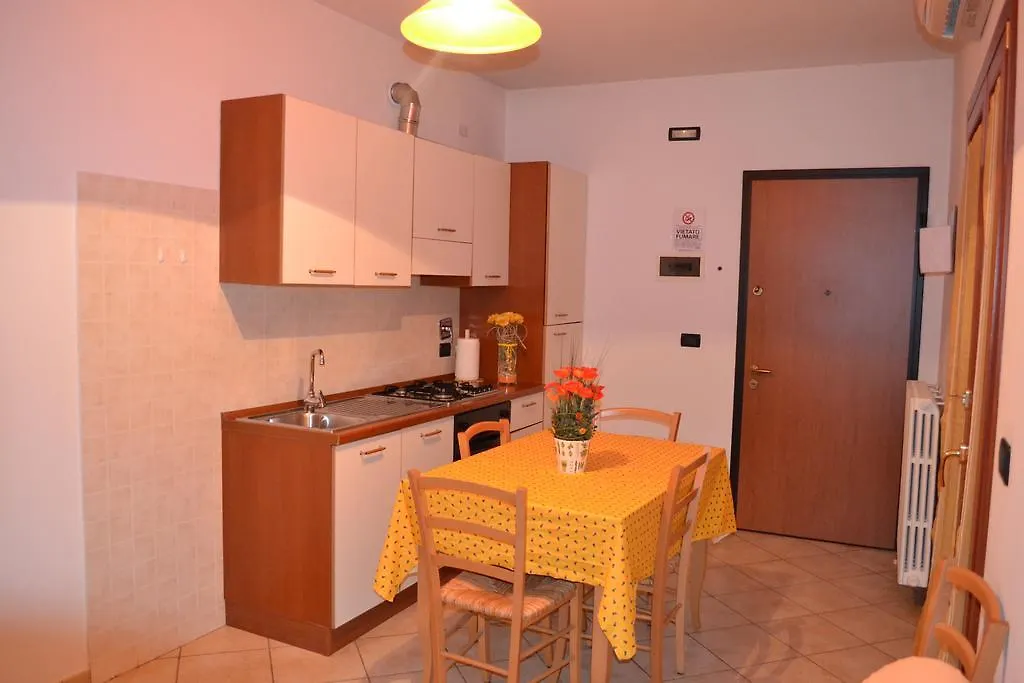 Agriturismo Gli Aromi Apartment Andora 0*,