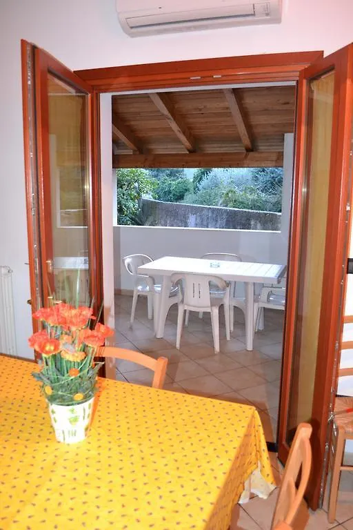 Agriturismo Gli Aromi Apartment Andora