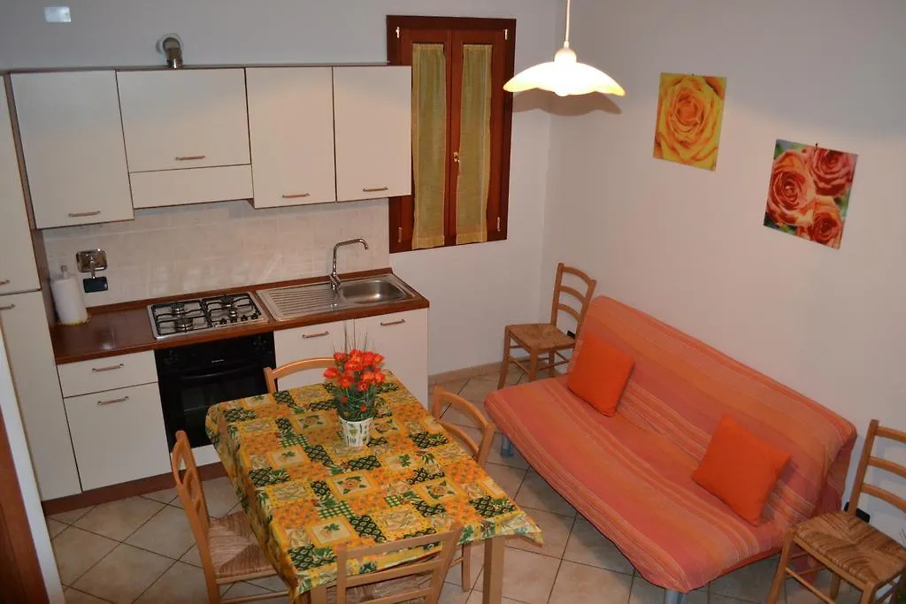 Agriturismo Gli Aromi Apartment Andora